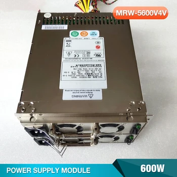 MRW-5600V4V Napájania Modulu Klietky A MRW-3600V-R Vysokou účinnosťou Server Modul Napájania 600W