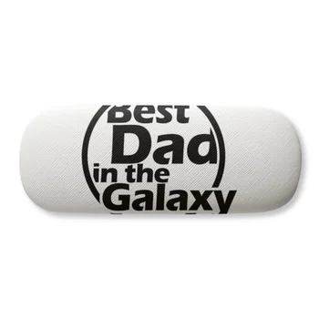Najlepší Otec V Galaxy Citát Deň otcov Okuliare Prípade Okuliare Hard Shell Skladovanie Predstavenie Box