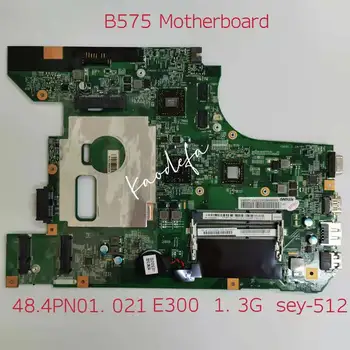 Pre Lenovo B575 Doske Doske 48.4PN01.021 DDR3 DIS E300 1.3 G sey-512 100% testované OK