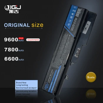 JIGU 9 Bunky Notebook Batéria Pre Lenovo E47G E47L Pre IdeaPad G465 G470 G475 G560 G565 G570 G780 G770 V360 V370 V470 V570 Z370