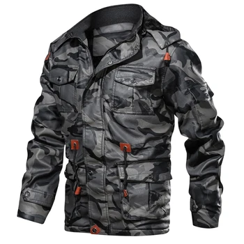 Zimné Bežné Faux Kožené Kabáty Fleece Bunda na Motocykel Mužov Oblečenie Jaqueta De Couro Masculina Outwear Muž PU Kožené Kabáty