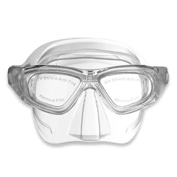 HiTurbo BCD Potápačské Masky