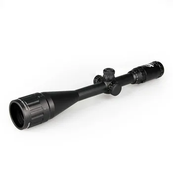 Canis Latrans nové módne 6-24x50 taktické puška optika huntingsight 1 palec strmeň airsoft streľba HK1-0150