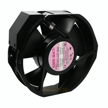 Originálny chladiaci ventilátor NMB 172x150x38mm 5915PC-22T-B30 17238 17 CM AC 220V 40W ložiska ventilátora chladiča ventilátor chladiča