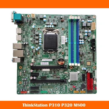 Stolové Dosky od spoločnosti Lenovo ThinkStation P310 P320 M800 IQ1X0MS 00FC890 TS250 1151 Systémovej Doske Plne Testované