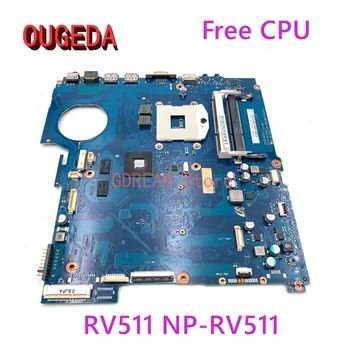 OUGEDA BA92-07404A BA92-07404B BA92-07405A BA92-07405B BA41-01423A Pre Samsung RV511 NP-RV511 Notebook Doske 315M GPU testované