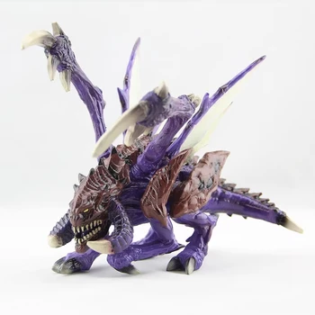 【Na Sklade] vyzýva StarCraft Akcie Figurals Ozbrojených Zergling 17 cm Anime Figúrka Socha Postavy Cartoon Zberateľskú Model Hračka