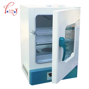 Lab Elektrotermické Konštanta-temp Mikrobiálne Inkubátor Mikrobiálnych a bakteriálnych Fermentované Inkubátor 220v 1pc