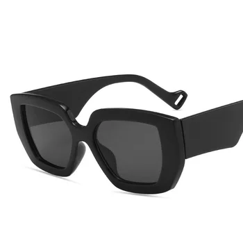 2022 Námestie slnečné Okuliare Mužov Nadmerné Slnečné Okuliare Wome Luxusné Značky Dizajnér slnečné Okuliare pre Ženy Gafas De Sol Mujer D015