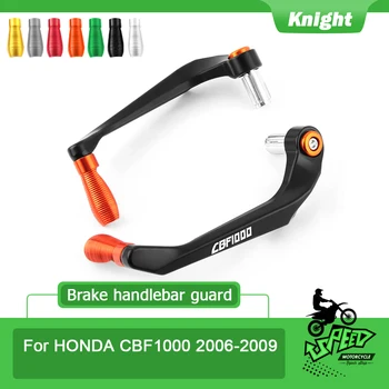 Vhodné pre Honda CBF1000 cbf1000 2006-2009 motocykel CNC riadidlá zadné stráže páky brzdy, spojka páky na ochranu zariadenia