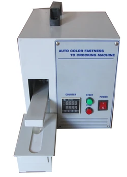 Farebnú stálosť tester pre suché a mokré trenie oblečenia textílie AATCC American standard farebnú stálosť tester pre suché a mokré