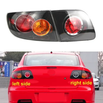 Pre Mazda 3 Klasické Zadné Zadné Svetlo Zadné Brzdové Svietidlo Zadné Zadné Svetlo Lampy Bývanie Zadnej Strane Tienidlo Žiadna Hranica, Žiadne Svetlo