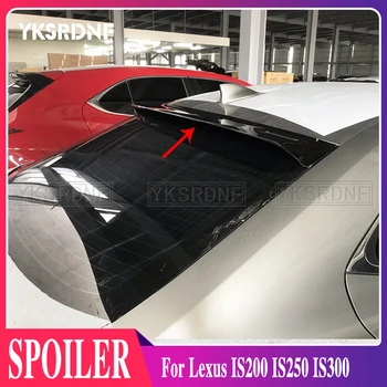 Pre Lexus IS200 IS250 IS300 spojler PMMA materiál auto strechy slnečná clona spojler 2012-2017