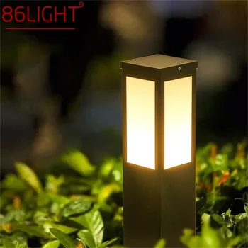 86LIGHT Solárne Kosačky na Svetlo Vonkajšie LED Vodotesný Moderné Záhradné Lampy Domova Dekoratívne Pre Villa Duplex Park