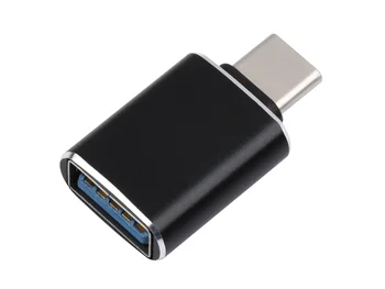 USB-C, USB-A,USB Typ-C Samec Na USB-Žena Adaptér