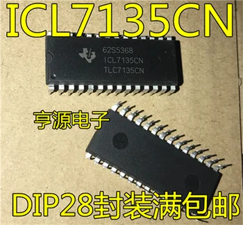 ICL7135 ICL7135CN TLC7135CN DIP28