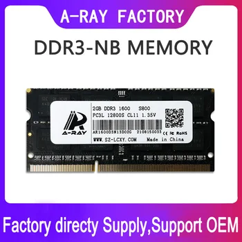 100% Nový Notebook Pamäť S800-DDR4-8/16 G-3200MH DIMM 288Pin Hra Pamäťový Kit Počítač Memory Stick 1.2 V