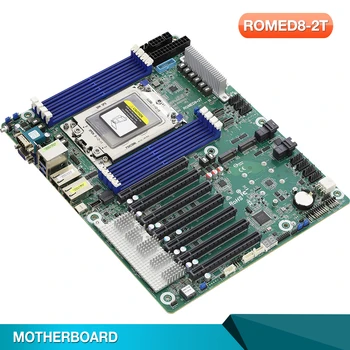 ROMED8-2T Server Rada PCIe4.0 SP3EPYC 7002/7003 LGA4094 DDR4