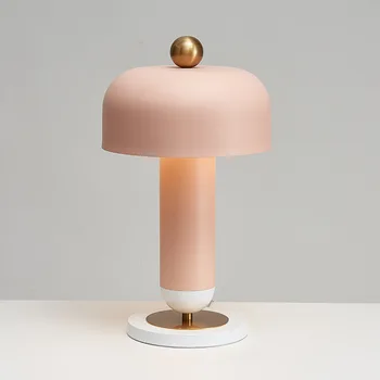 Moderné Led Stolové Lampy Pre Spálne, Nočné Lampy, detská Izba Obývacia Izba Dekor Svetlá Nordic Dizajnér Jednoduché Štúdia Stolná Lampa
