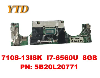 Originálne Lenovo Ideapad 710S-13ISK Notebook Doske 710S-13ISK I7-6560U 8GB PN 5B20L20771 testované dobré doprava zadarmo