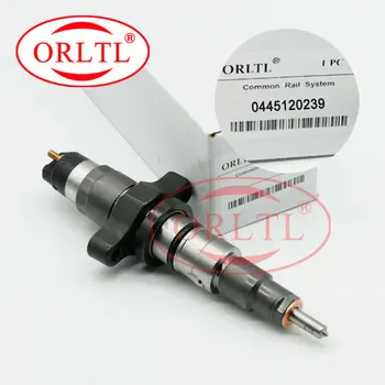 ORLTL Nové Injektor 0445120239 Priaznivé Ceny Injektor 0 445 120 239 Auto Paliva Injektor 0445 120 239