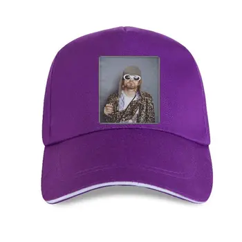 nová spp klobúk mužov šiltovku kurt cobain biela šťastie je mať moje smiešne topy 2021
