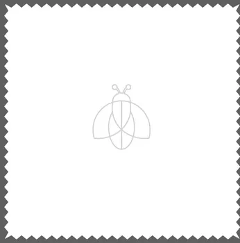 600 KS Upravené Logo 8*8 cm Biela Strieborná Leštenie Handričkou Šperky Handričkou S Stlačte Logo 2cm Jednotlivo Zabalené