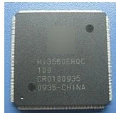 1PCS/veľa HI3560ERQC100 HI3560ERQC HI3560 ERQC QFP 100% nové originál dovezené