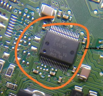 L9959T IC Automobilový čip elektronických komponentov