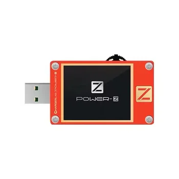 POWER-Z KM003C KT002 Micro Digitálny Voltmeter USB Tester QC5.0/PD3.1 Napätia, Prúdu Detektora Pre Telefón, Oprava Základnej Dosky