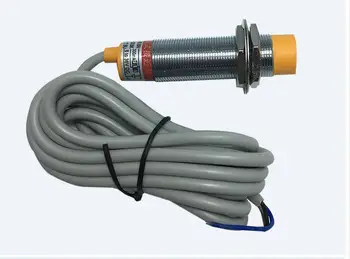 Blízkosť prepínač LJC18A3-B-Z / AX kapacitný snímač npn DC tri drôt normálne uzavretý 10 mm M18