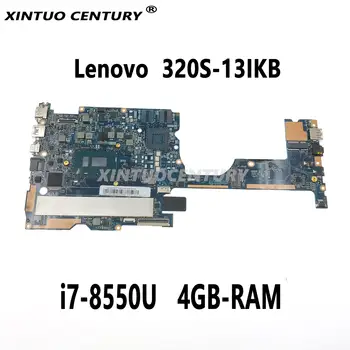 Pre Lenovo 320S-13IKB 320S-13 Notebook doske 1701A_05_01 V13 320S-13 s SR3LC CPU i7-8550U 4GB-RAM 100% test práca